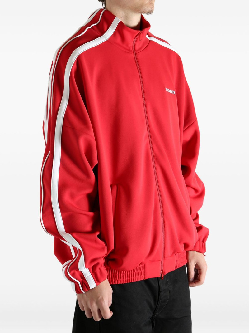 VETEMENTS Gym track jacket outlook