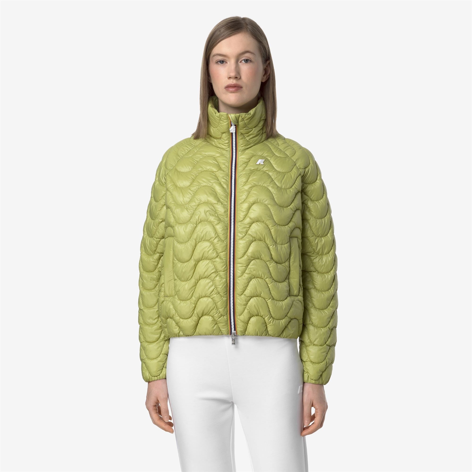 SOJE QUILTED WARM - 3