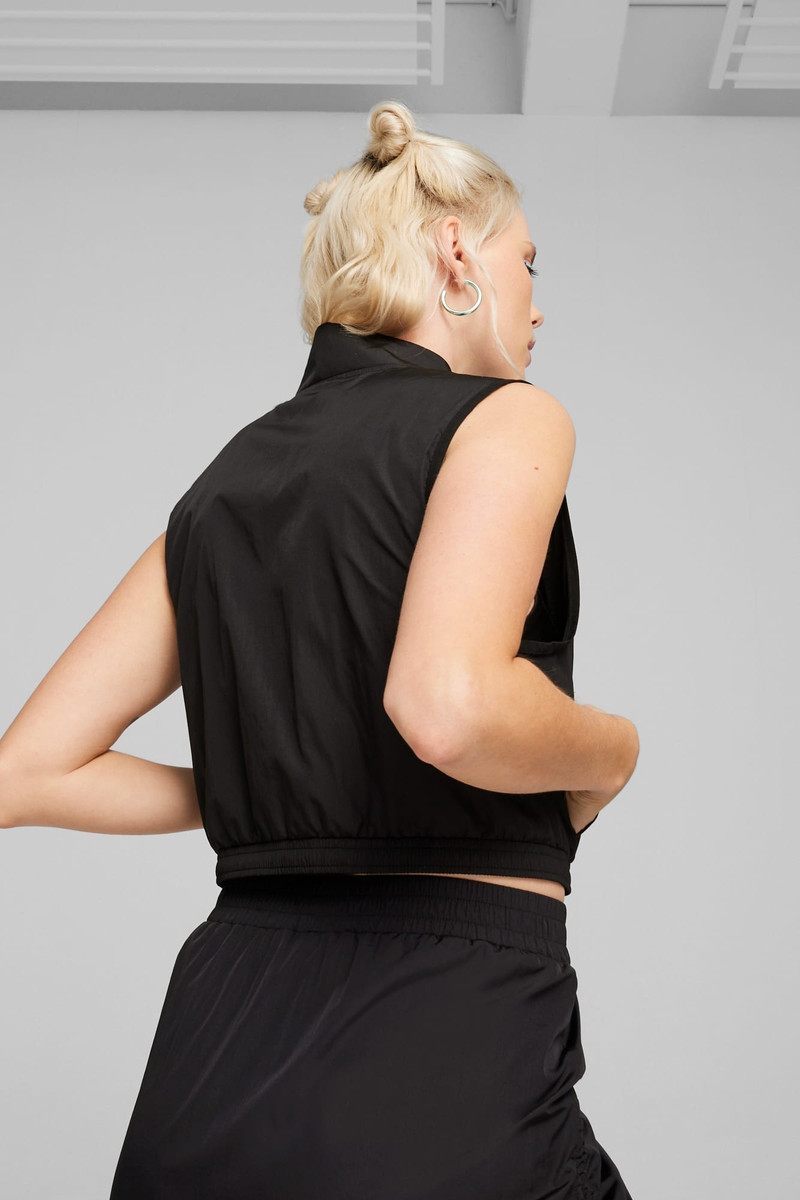 DARE TO Women's Woven Vest 7