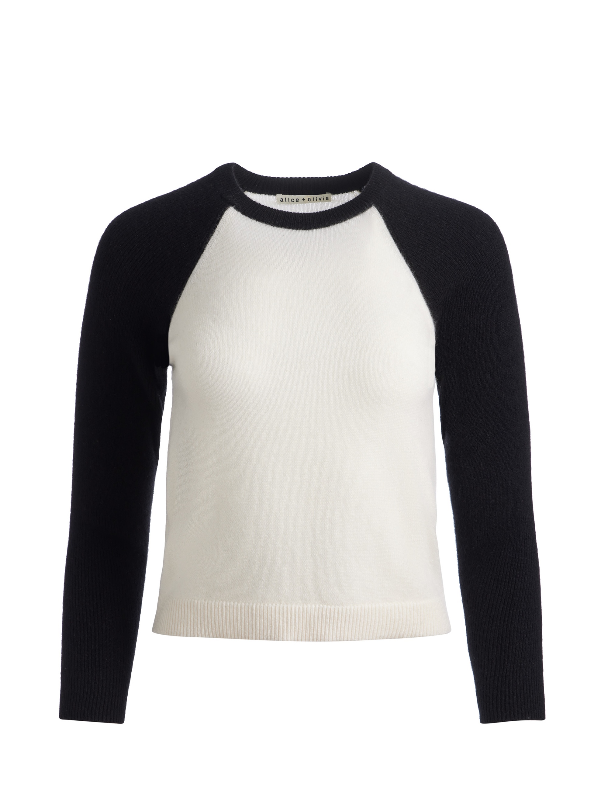 AMARI SHRUNKEN RAGLAN - 1