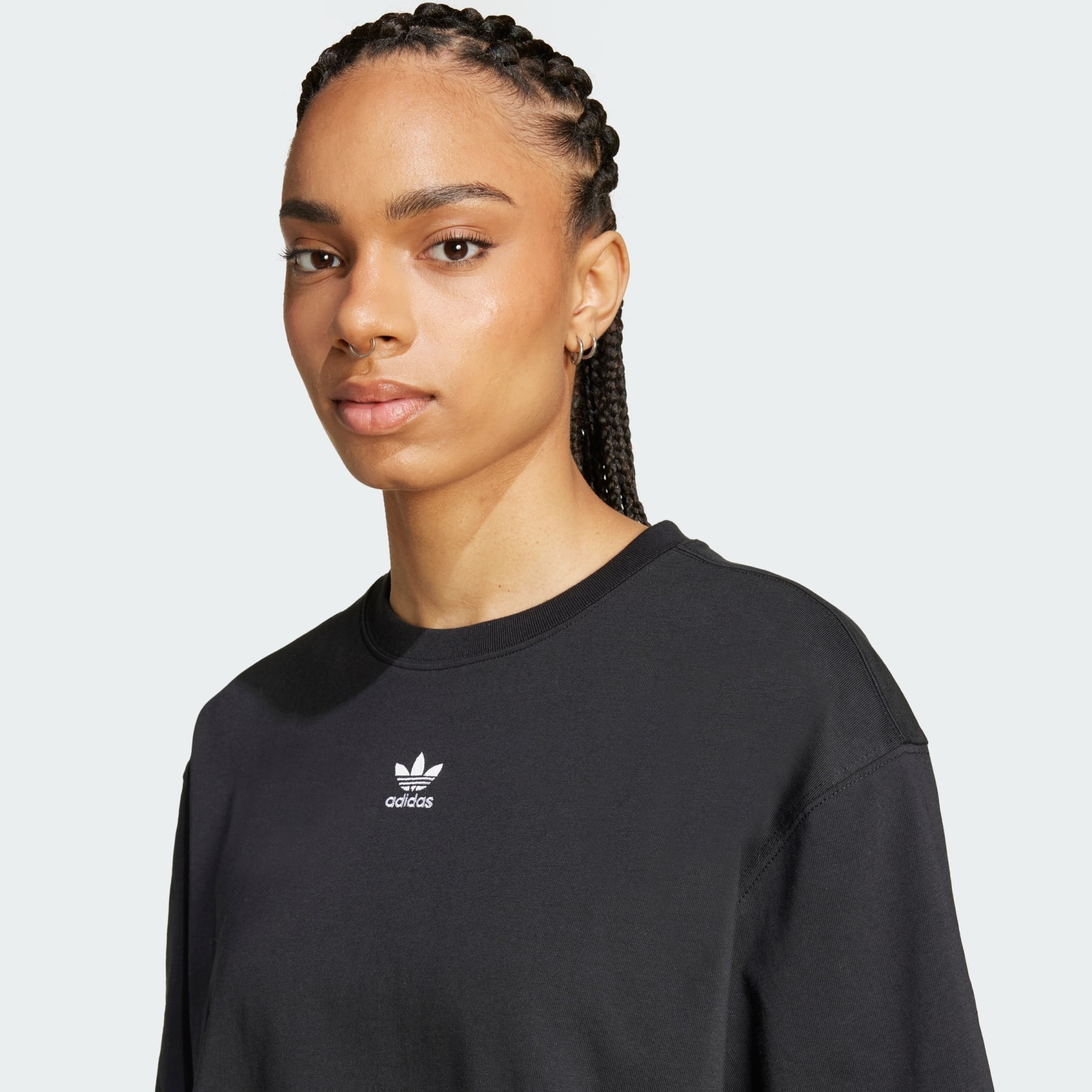 Essentials Crop Tee - 5