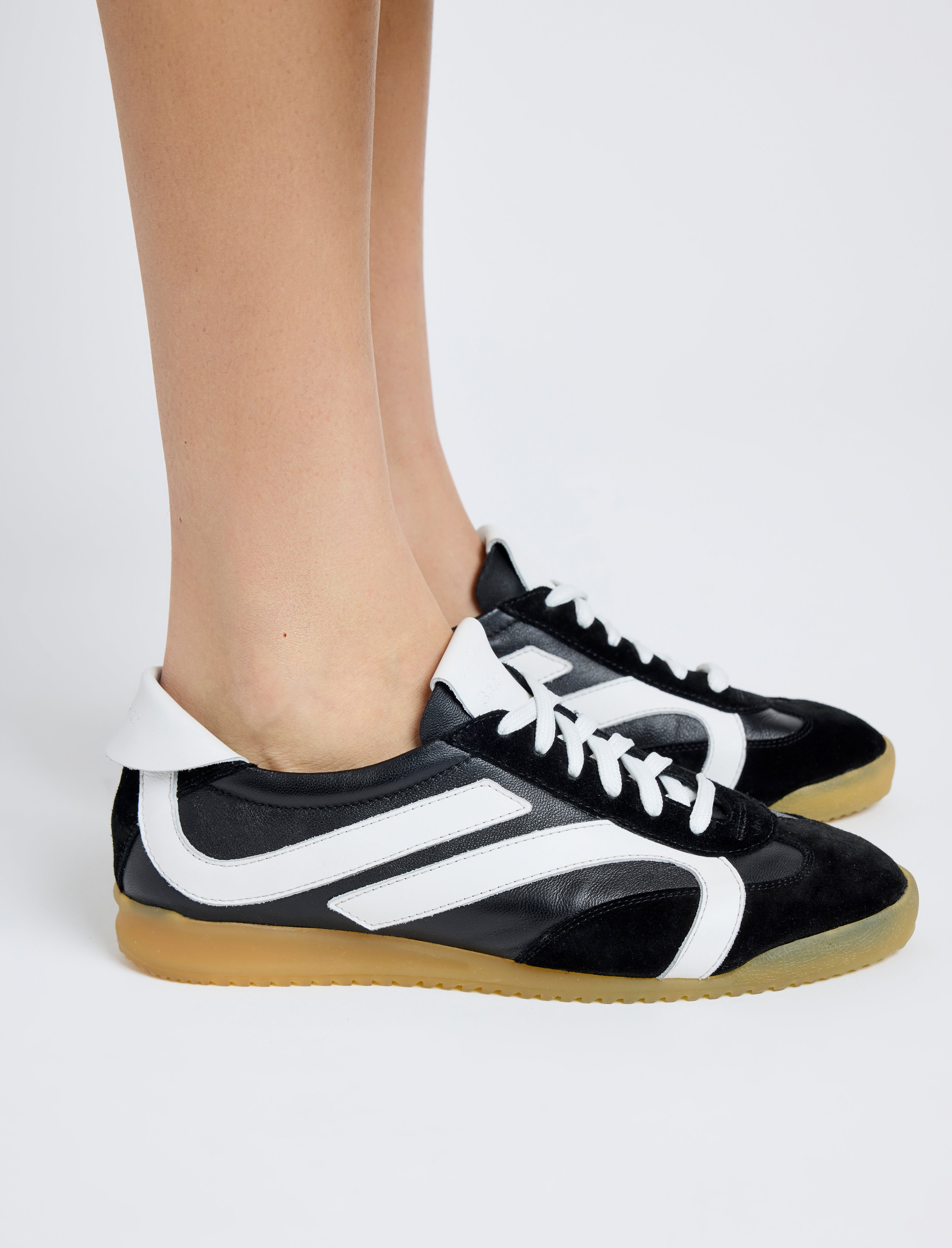 Track Sneakers - 6