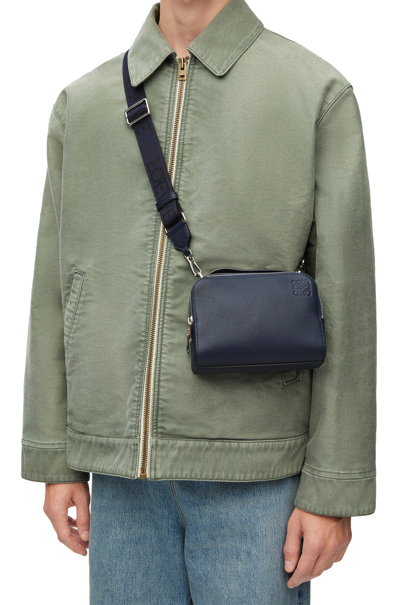 Loewe Mini Camera Crossbody bag in soft grained calfskin outlook