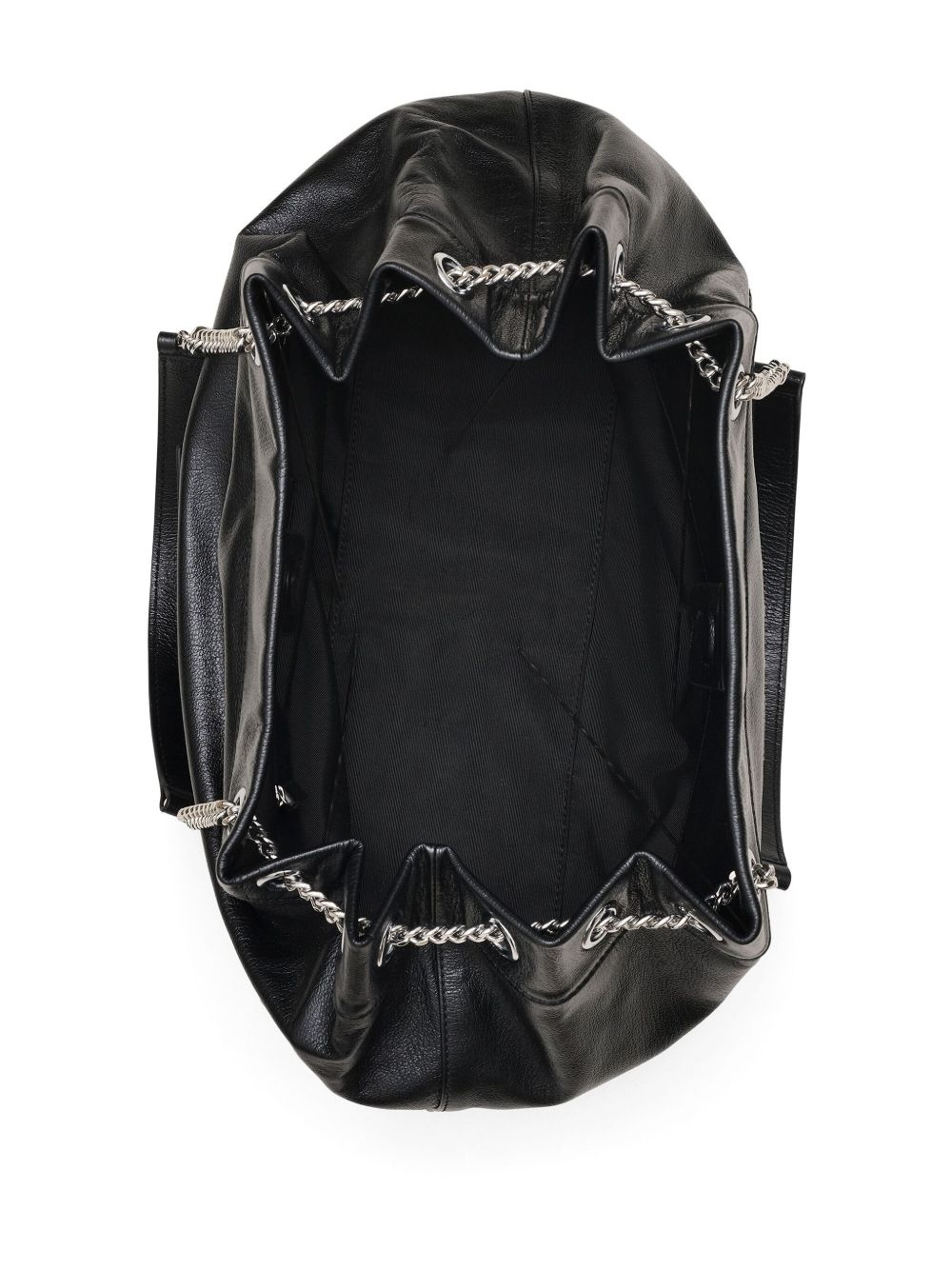 The Large Chain Sack bag - 6