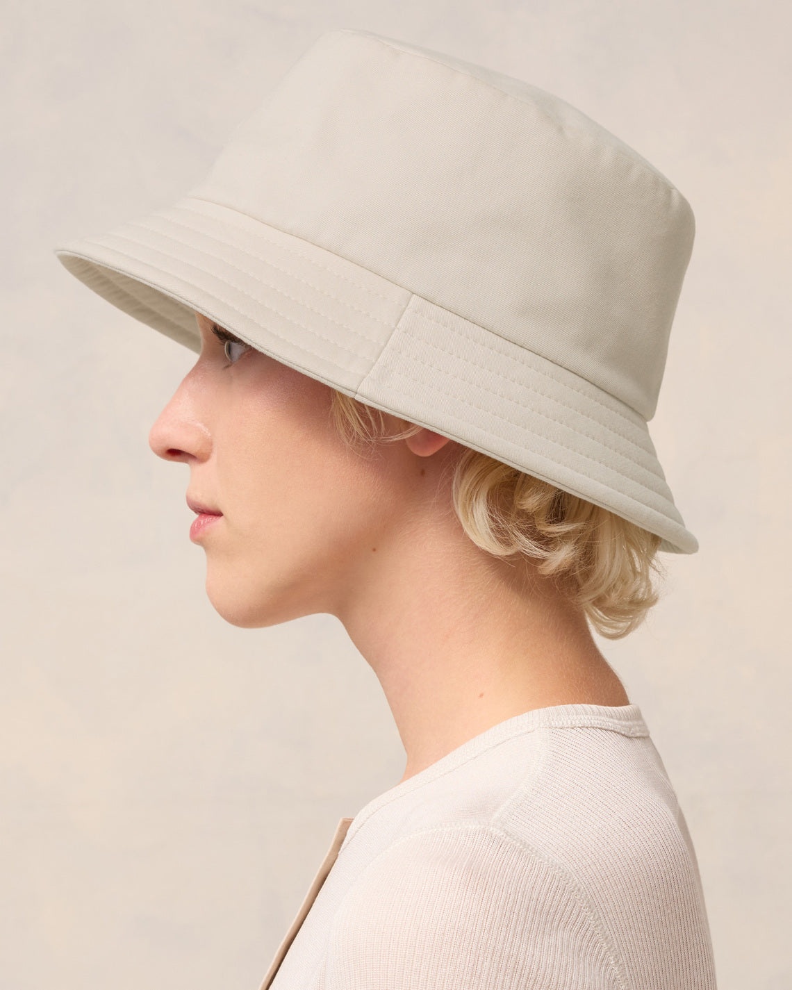 AMI DE COEUR STUD BUCKET HAT - 5