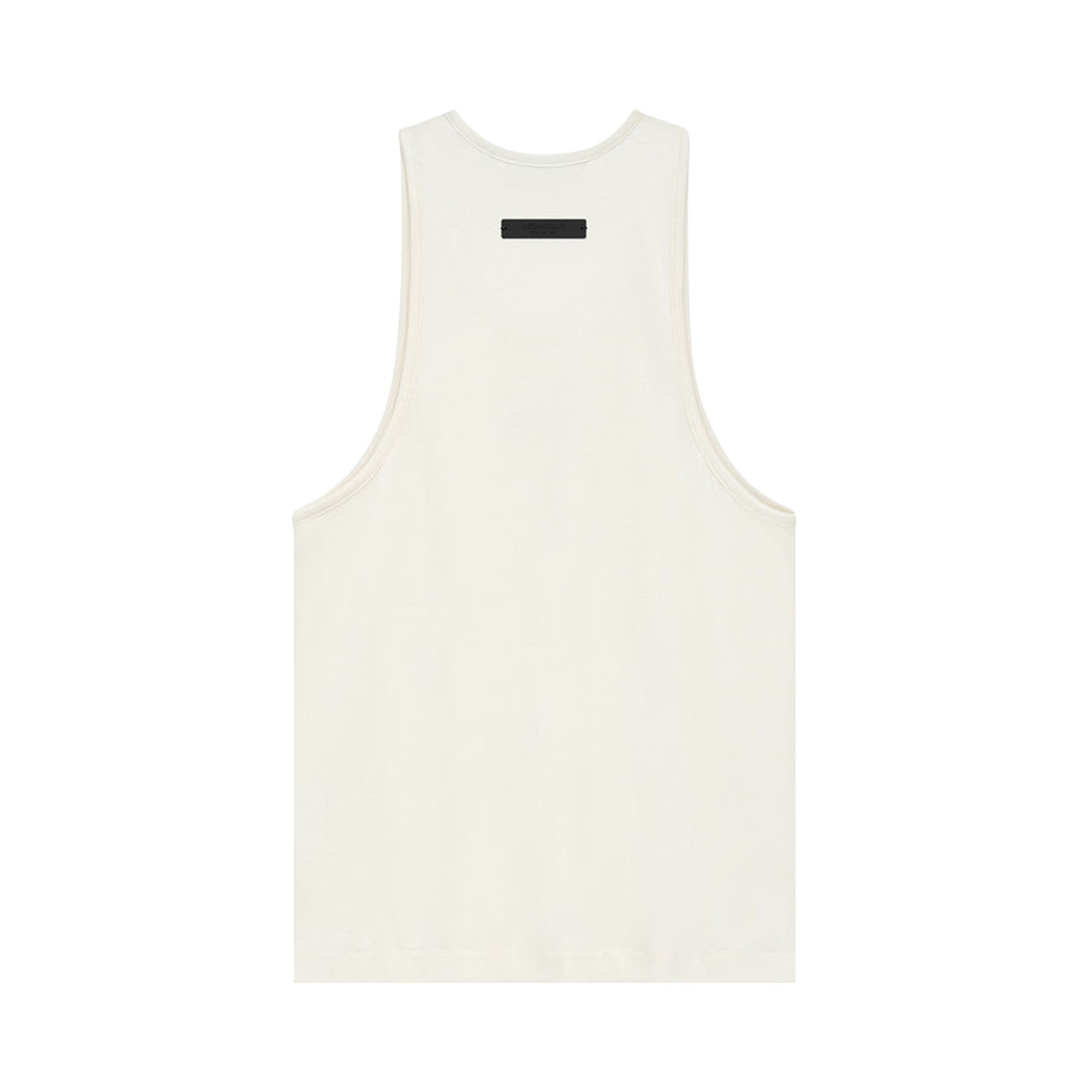 Fear of God Essentials Tri-Blend Tank Top 'Shell' - 2