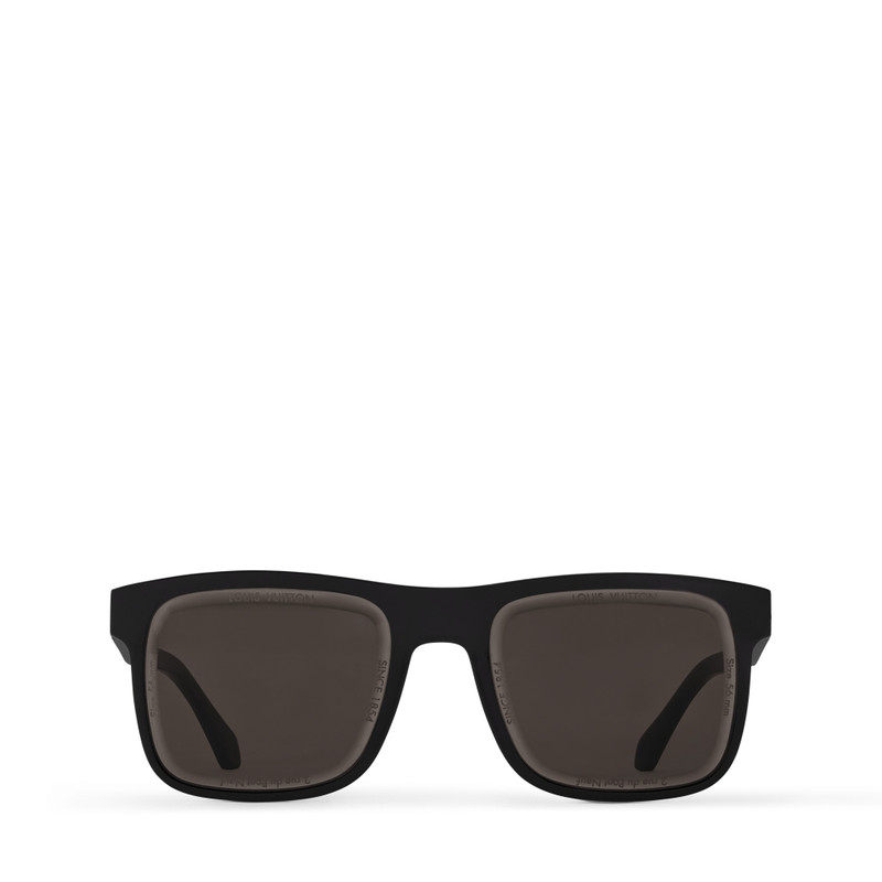 Louis Vuitton LV Super Vision Daily Large Square Sunglasses outlook