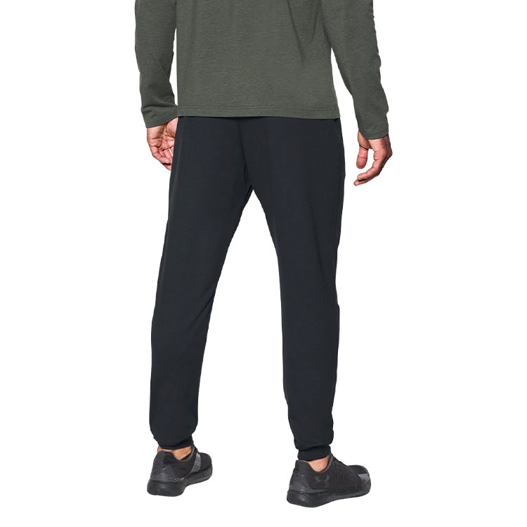 Under Armour Sportstyle Pants 'Black' 1290261-001 - 4