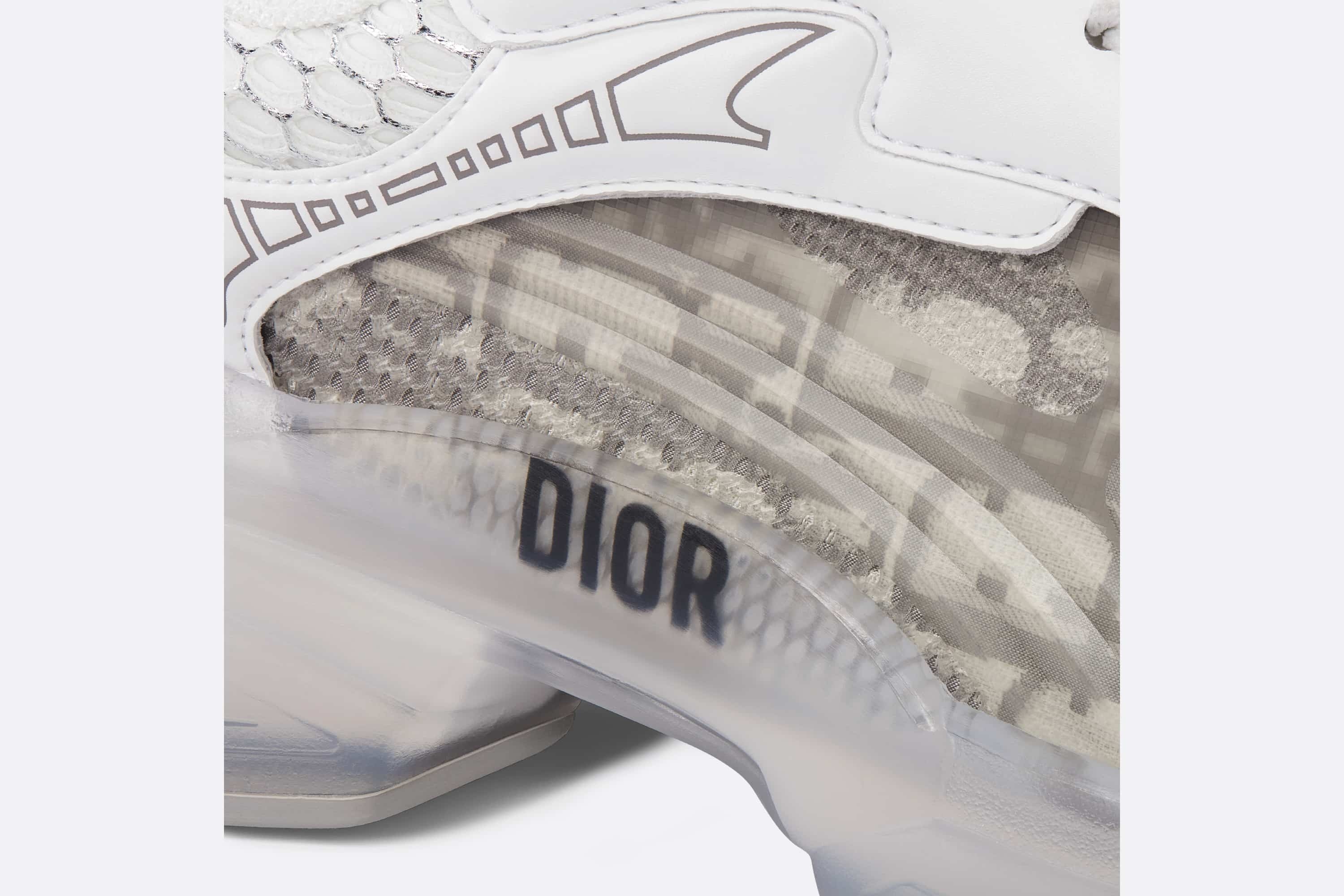 Dior Vibe Sneaker - 4