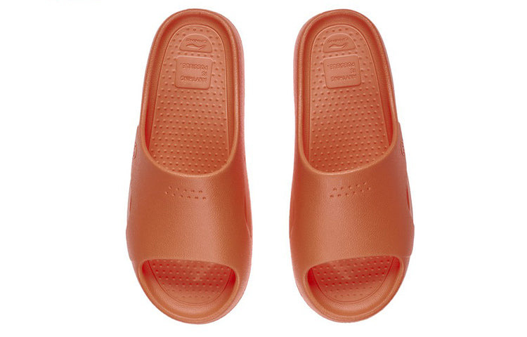 Li-Ning Fashion Slides 'Orange' AGAS029-2 - 4