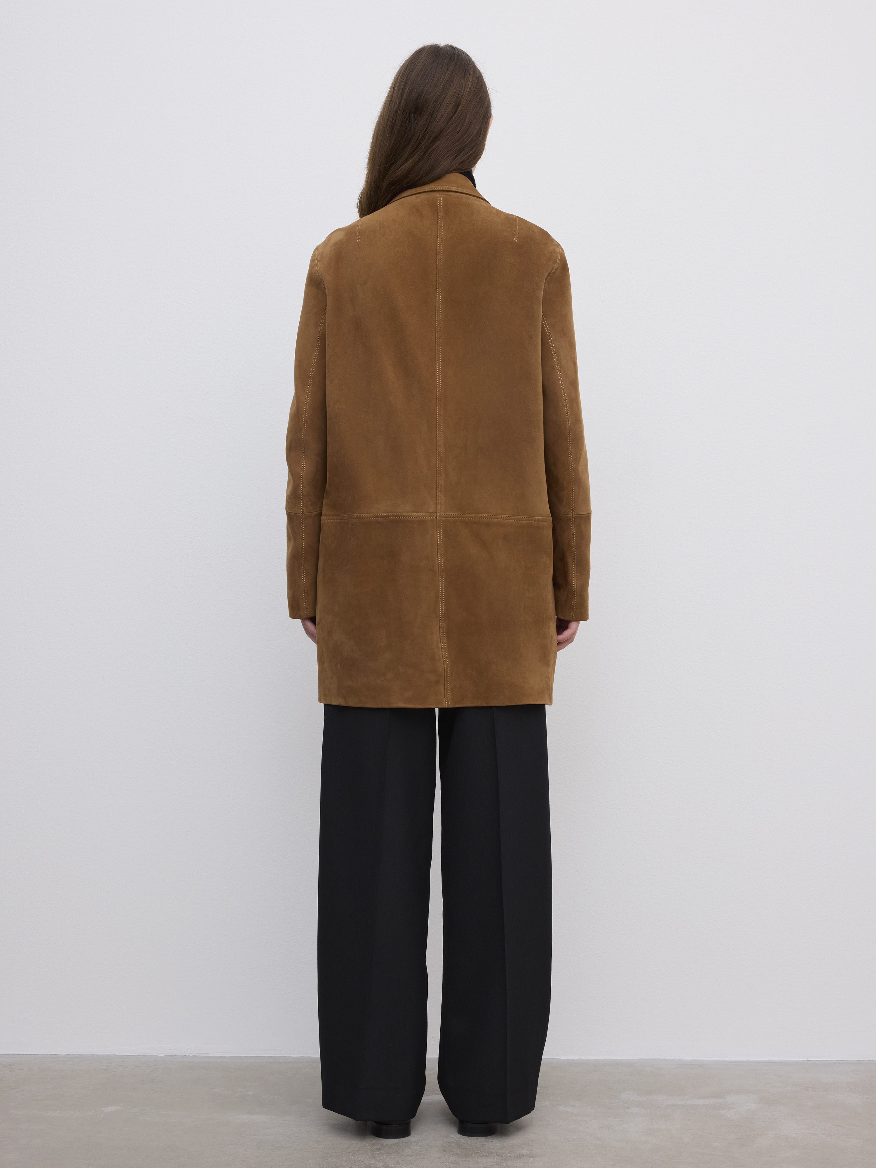 Suede Jacket - 3