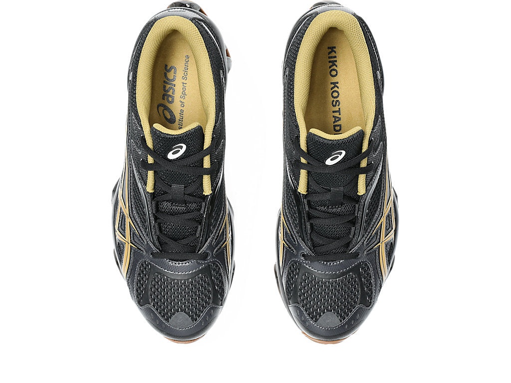 ASICS GEL-Quantum Zientzia x Kiko Kostadinov 'Black Gold' 1201A869-001 - 5