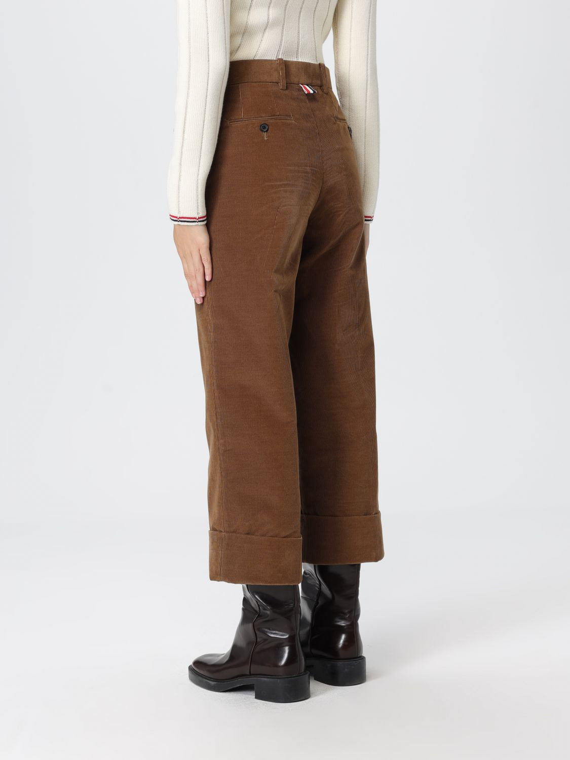 Pants woman Thom Browne - 3