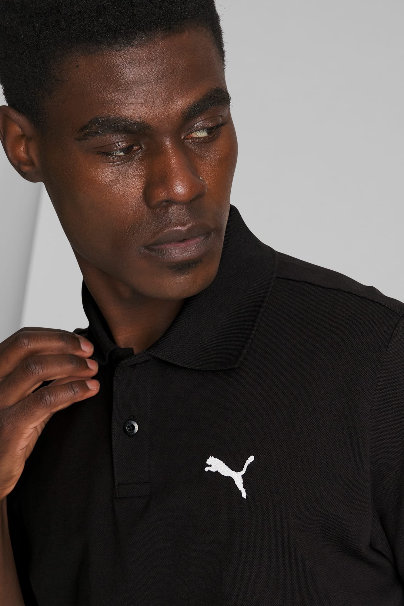 Essential Pique Men's Polo - 7