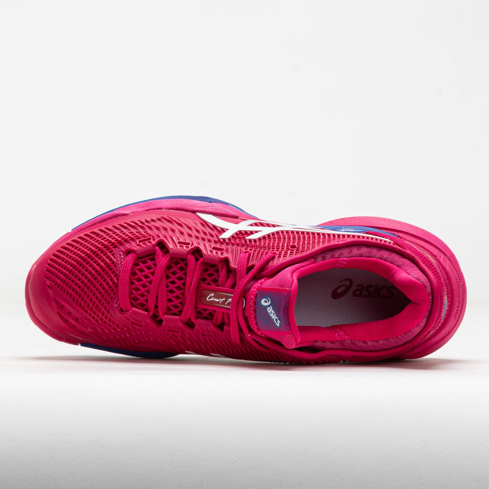 ASICS Court FF 3 Women's Bright Rose/White - 3