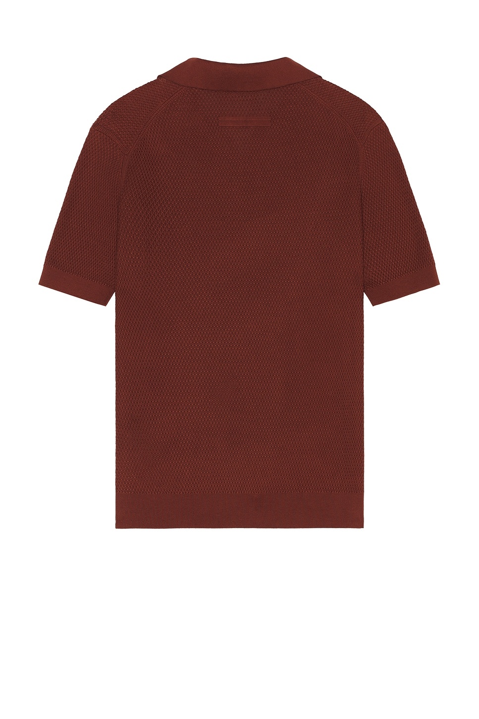 Premium Cotton Stitch Polo - 2