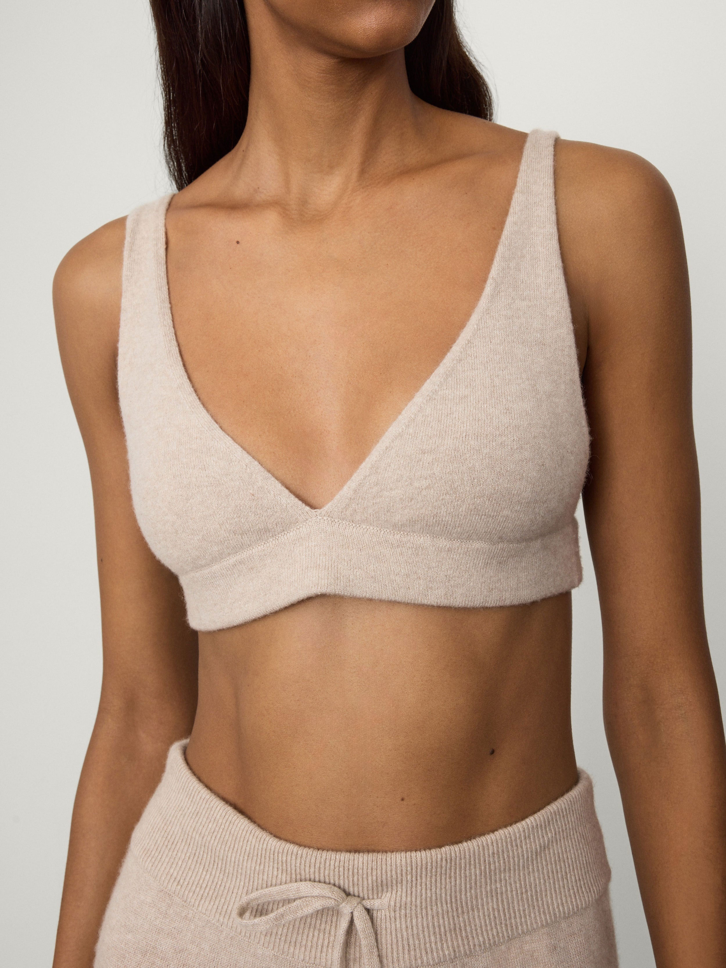 The Capucine Bralette - 3