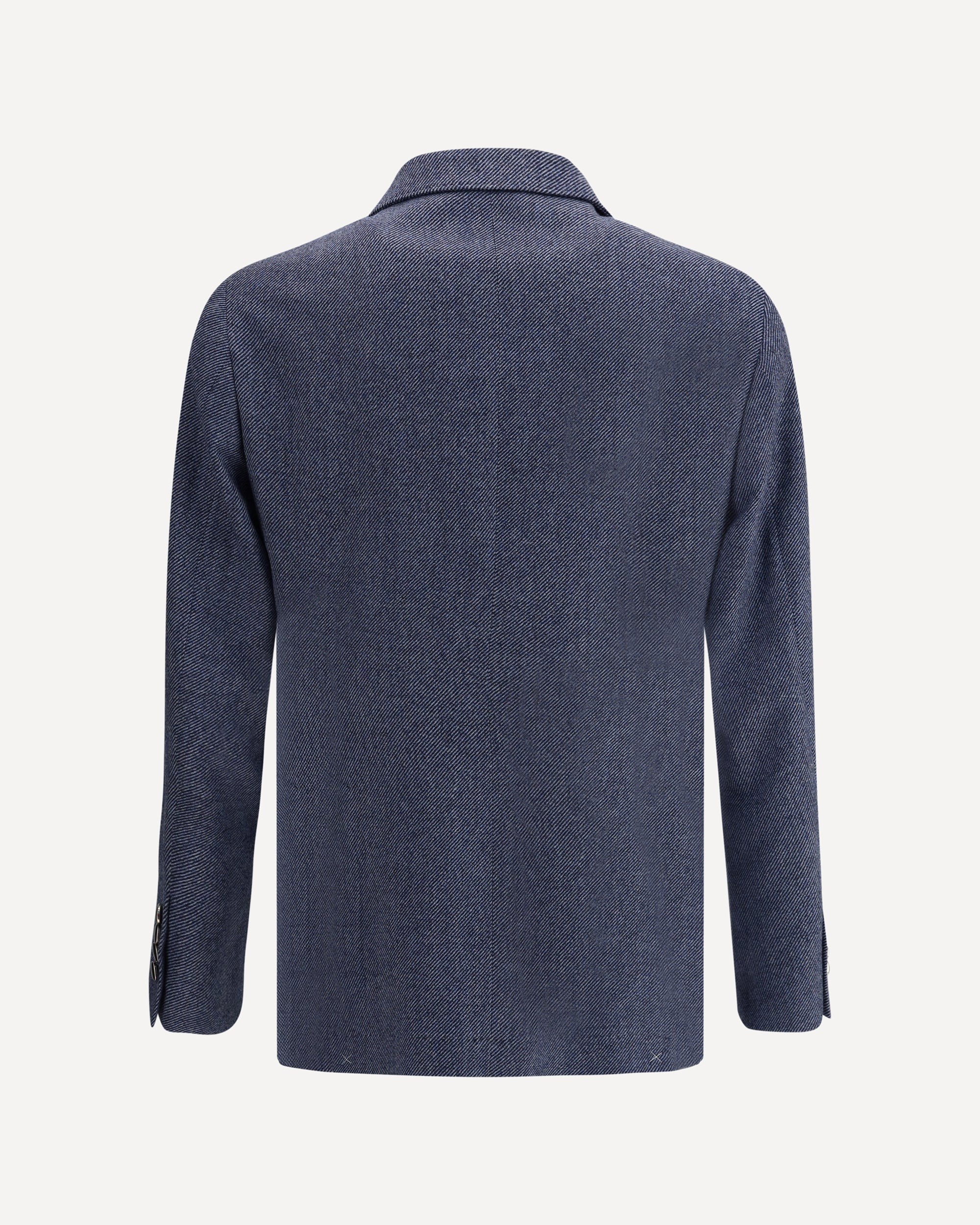 Wool Blazer Jacket - 2