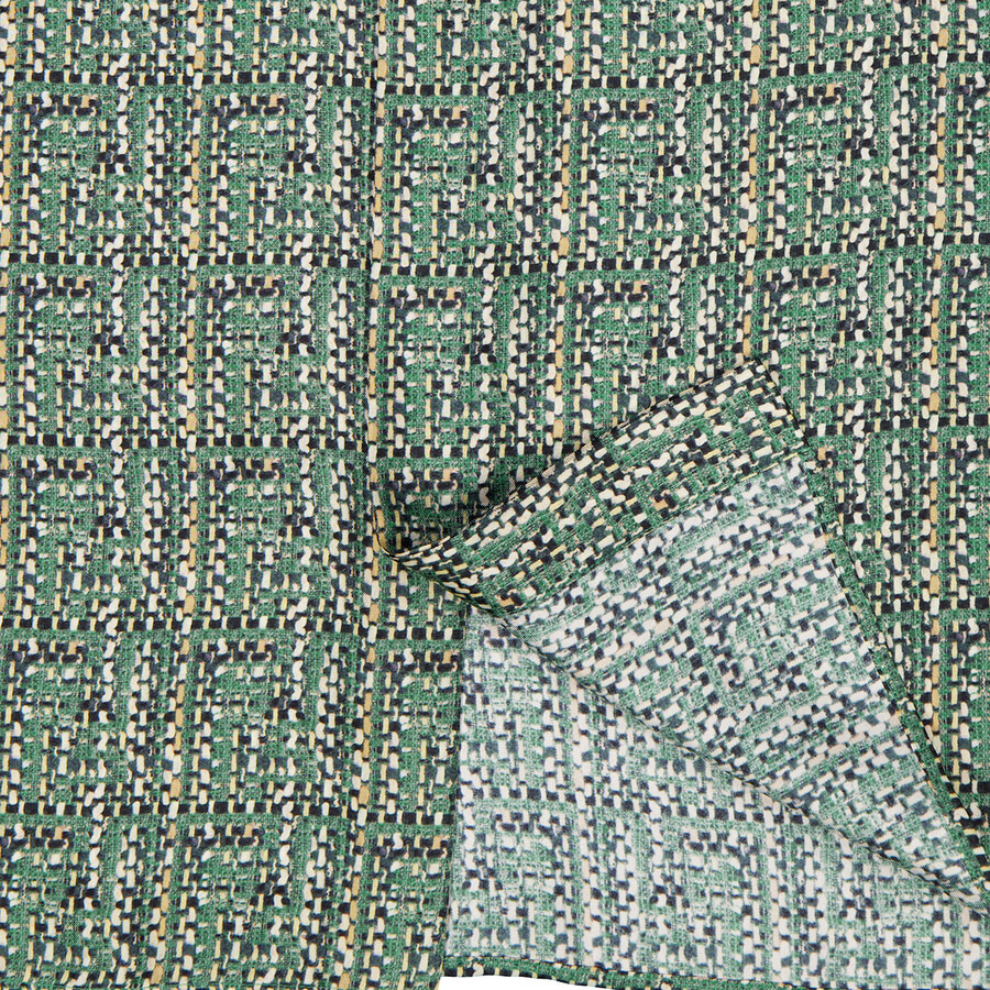 Fendi FF Print Short Sleeve Shirt - 7