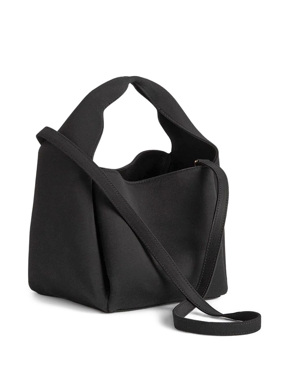 suede bucket bag - 2