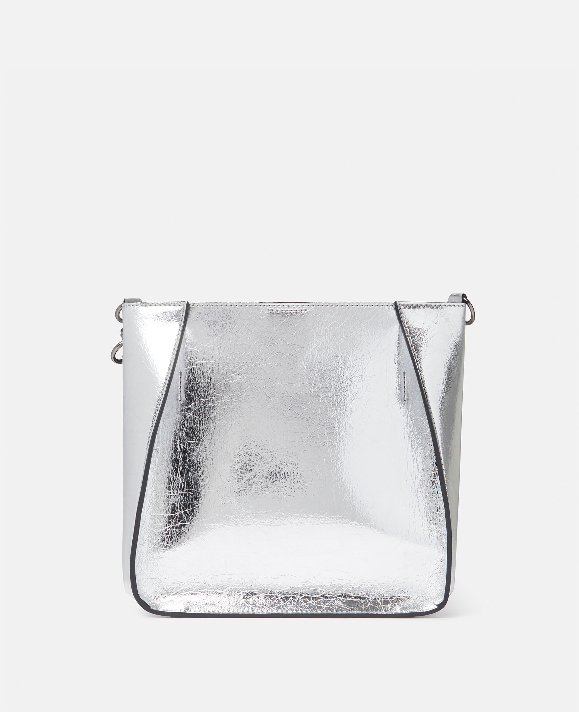Stella Logo Metallic Shoulder Bag - 3