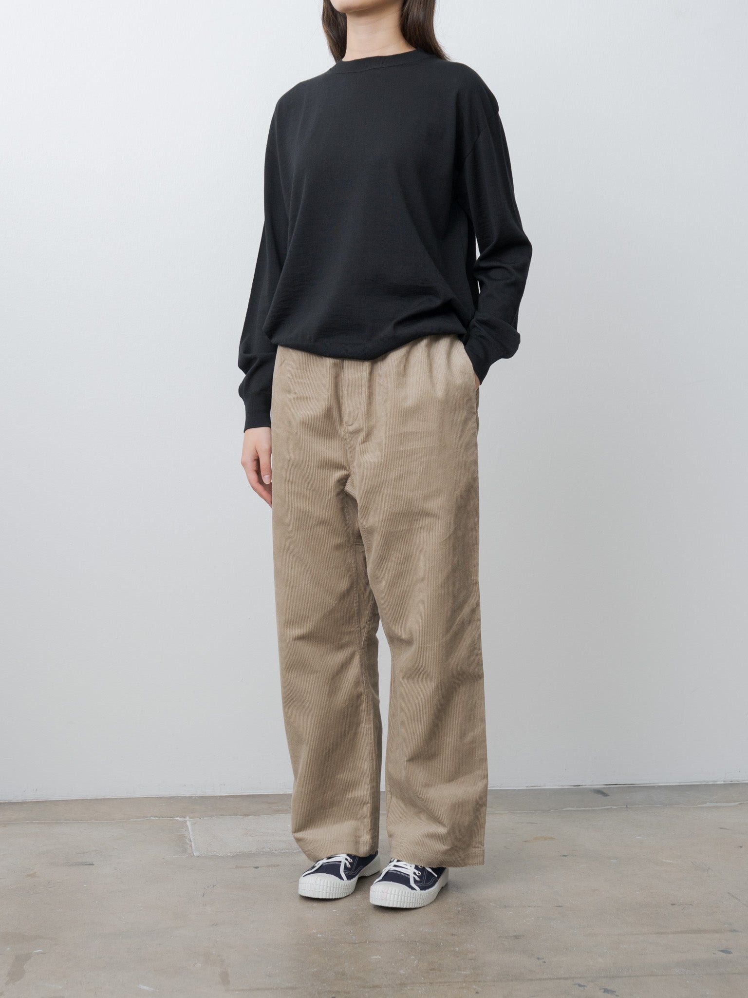 Pinot Corduroy Trouser - Cashew - 3