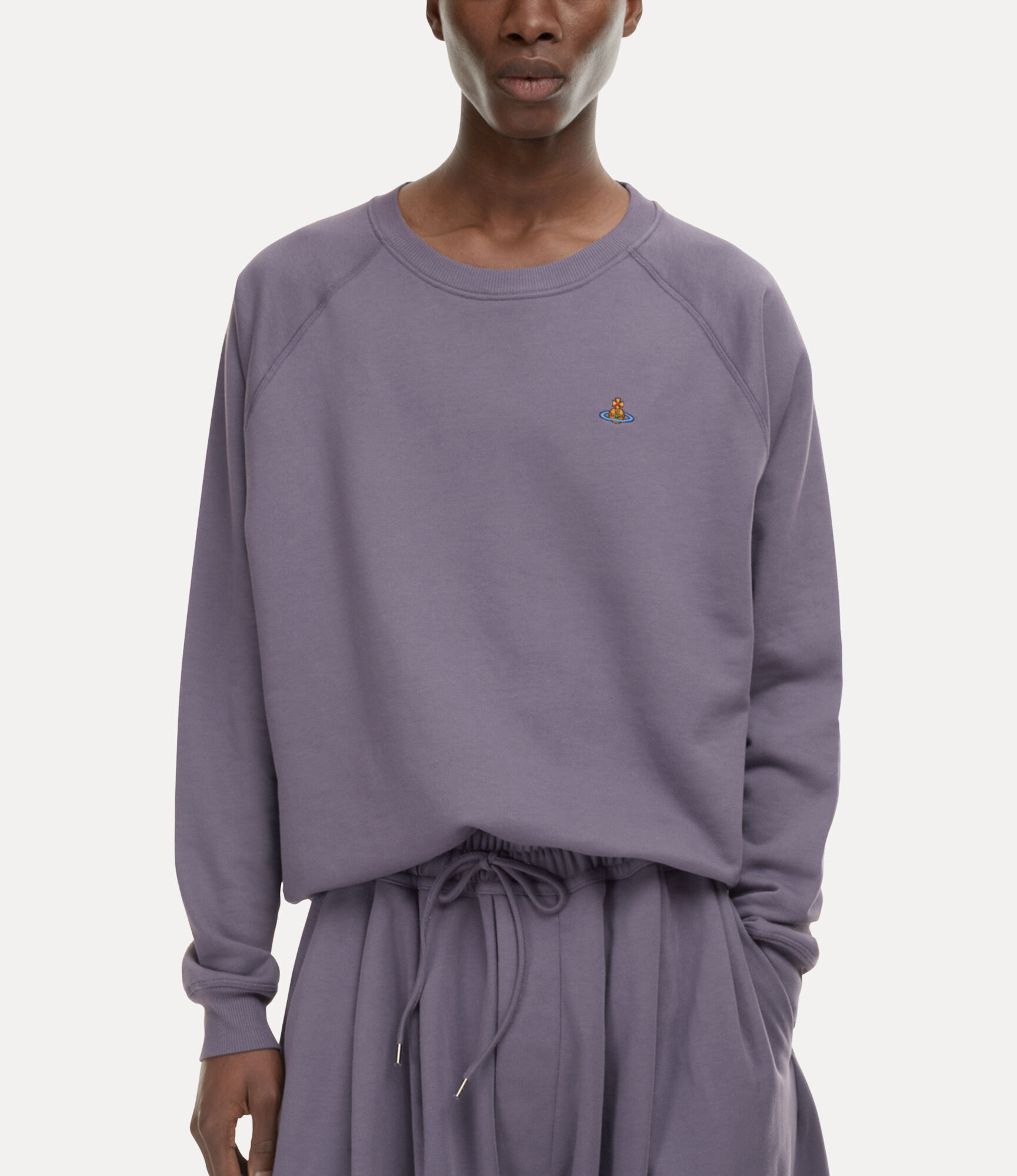 RAGLAN SWEATSHIRT - 4