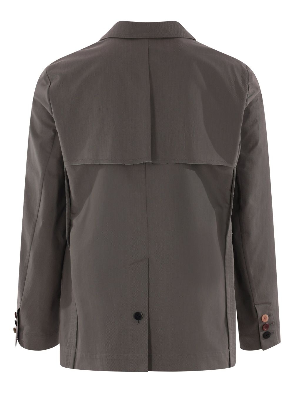 single-breasted jacket - 2