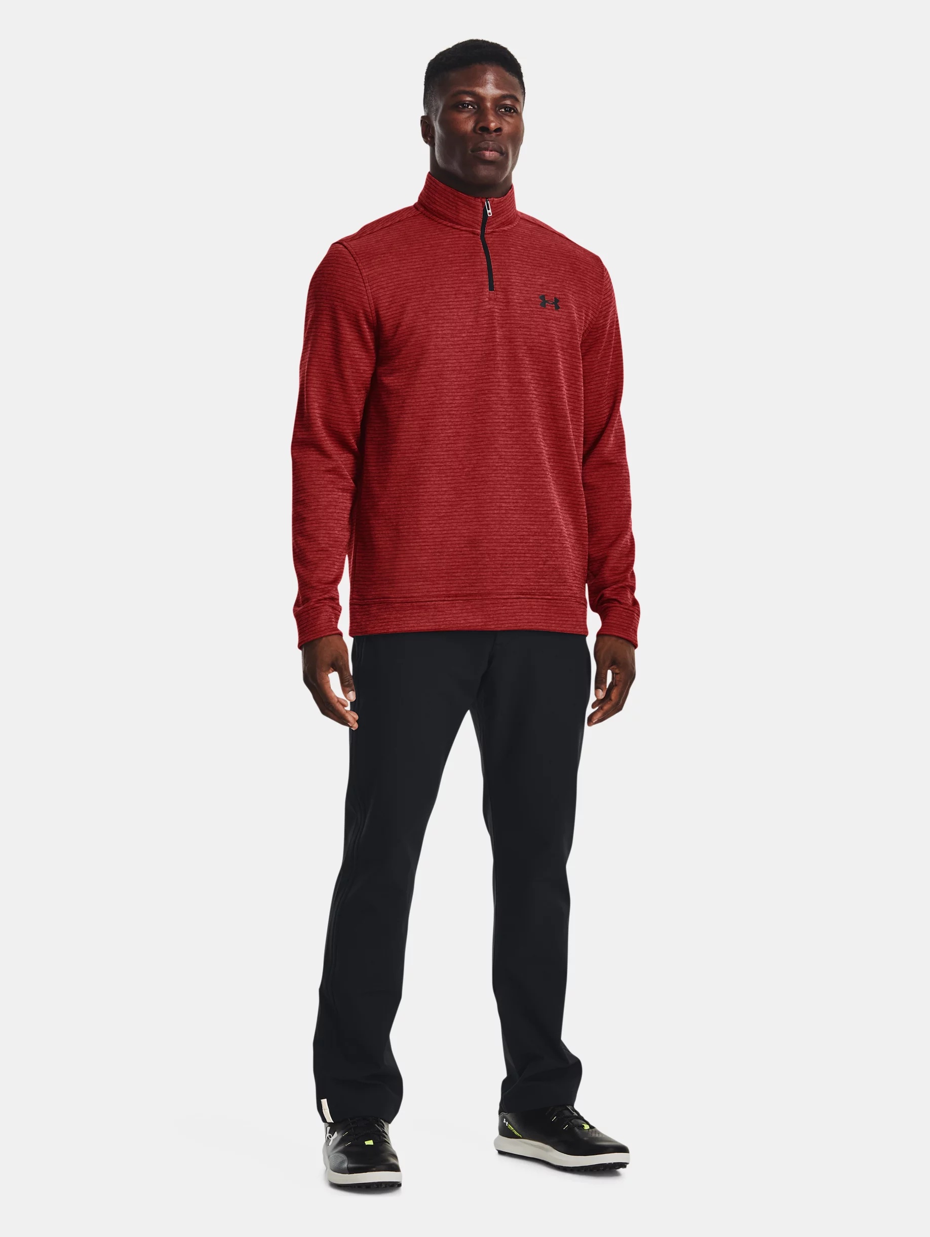 Men's UA Storm SweaterFleece ¼ Zip - 5