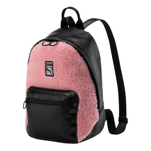 (WMNS) PUMA Prime Time Bag 'Pink Black' 076591-02 - 1