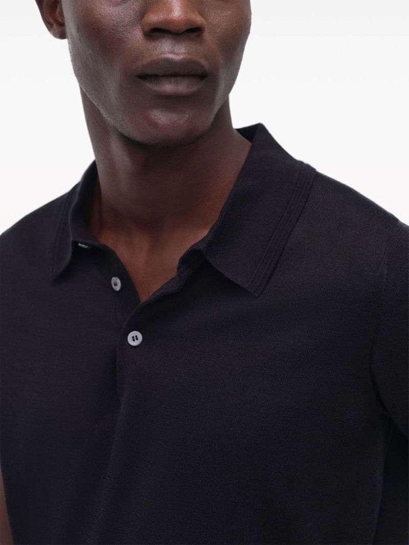 Barron cotton polo shirt 5