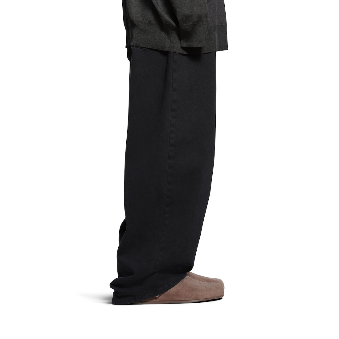 Men's Sunday Mule  in Brown - 9
