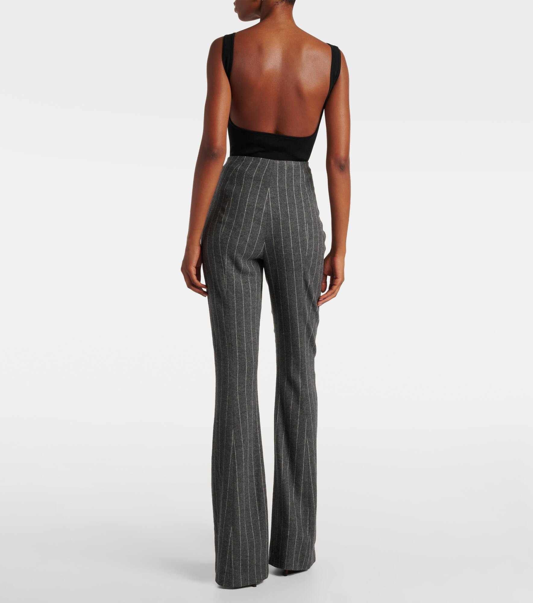 Striped pants - 3