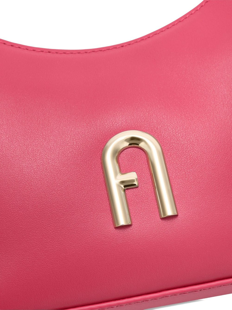 mini Diamante shoulder bag 4