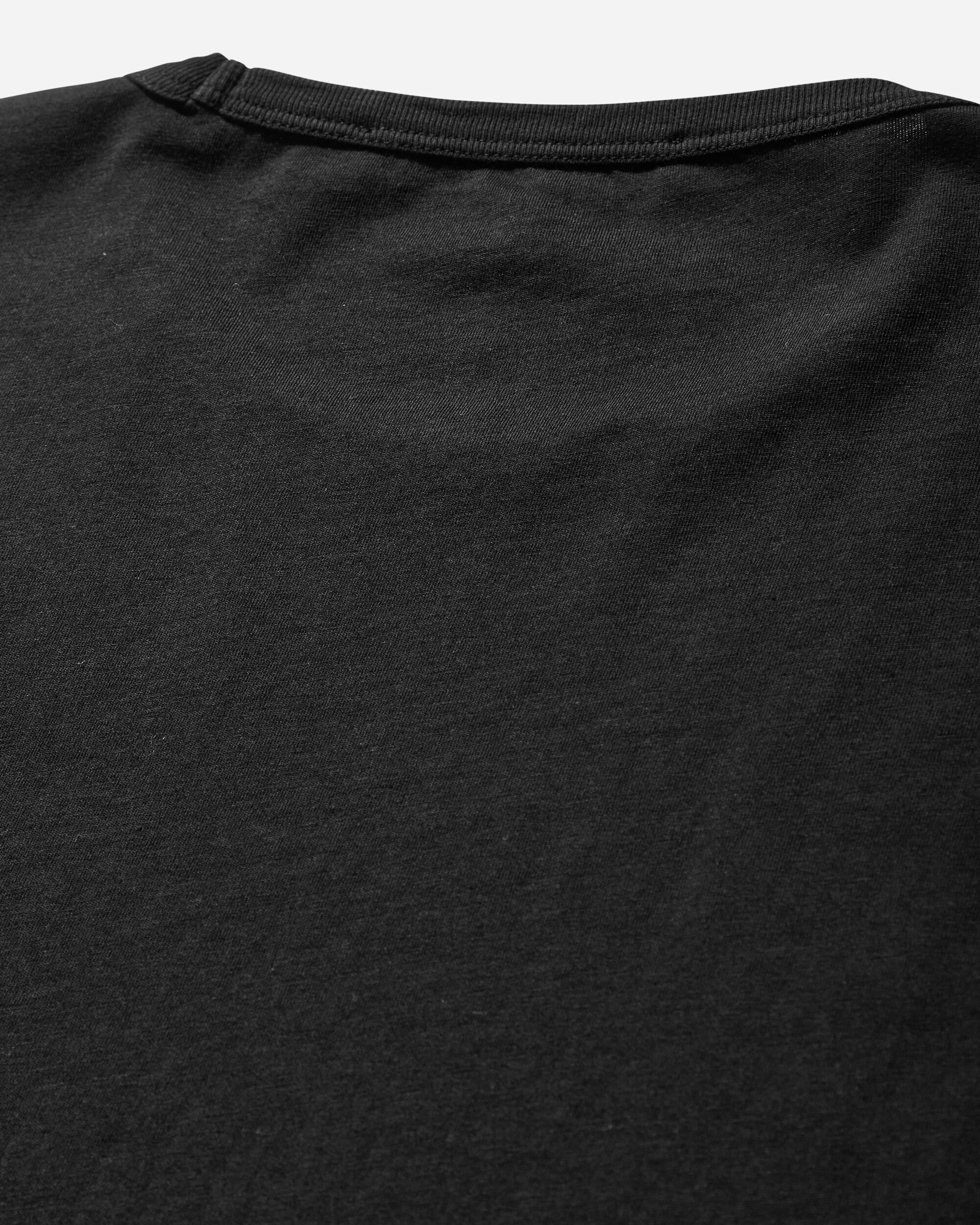 Men's New Box T-Shirt Black - 4