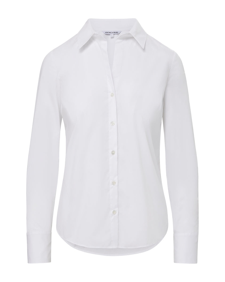 AMELIA BUTTON-DOWN SHIRT - 1
