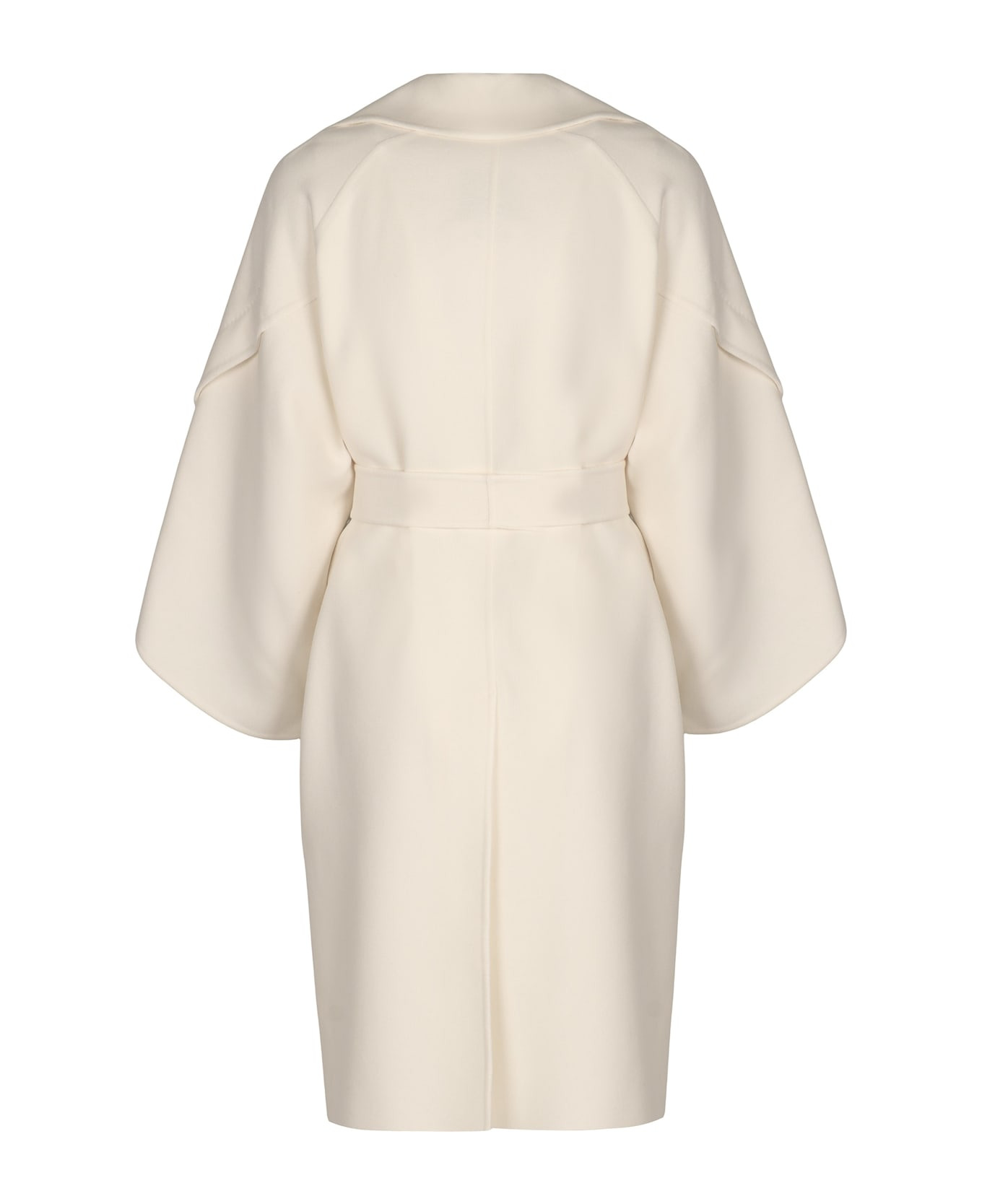 Cosetta Wool And Cashmere Coat - 2
