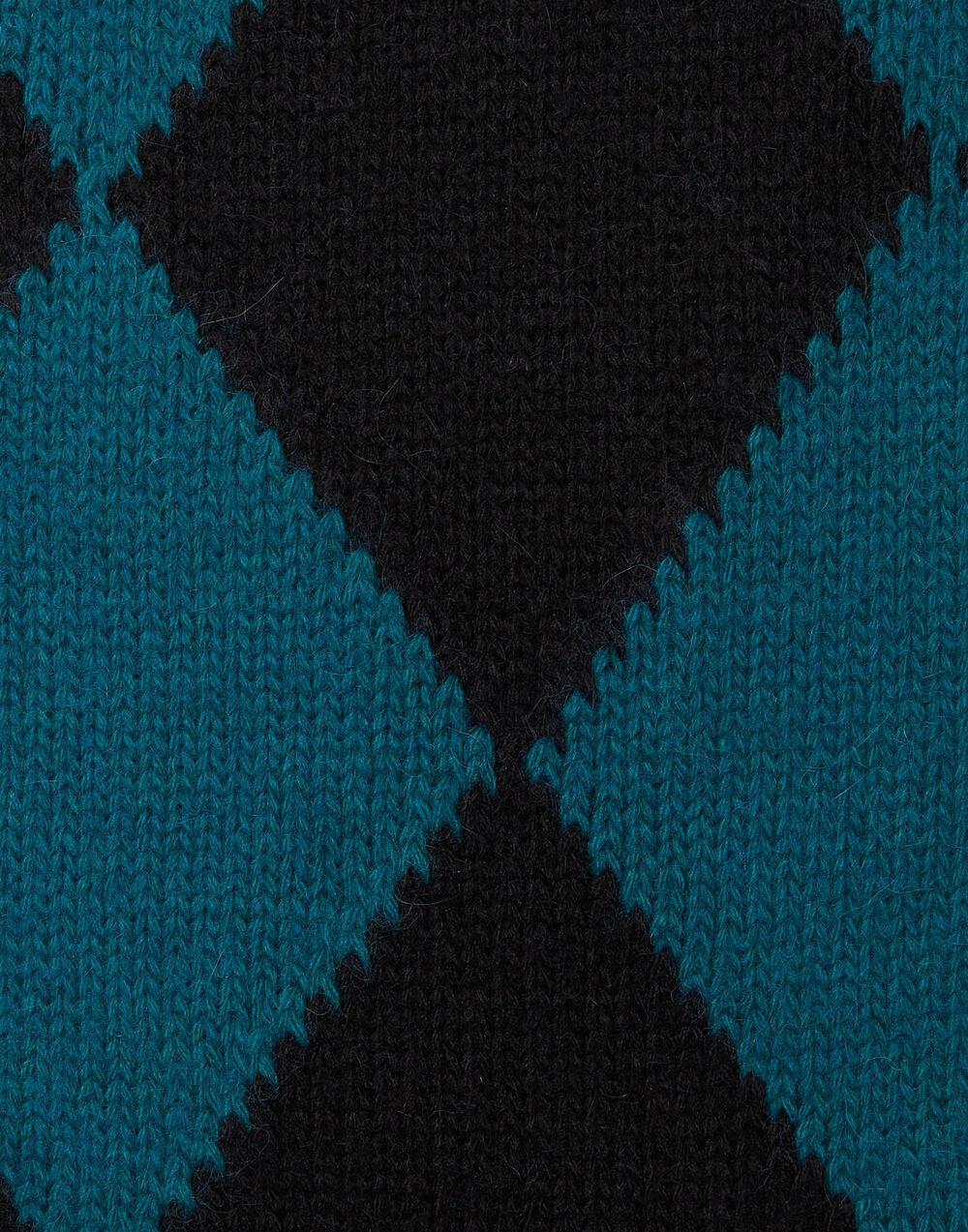 Argyle Sweater - 4