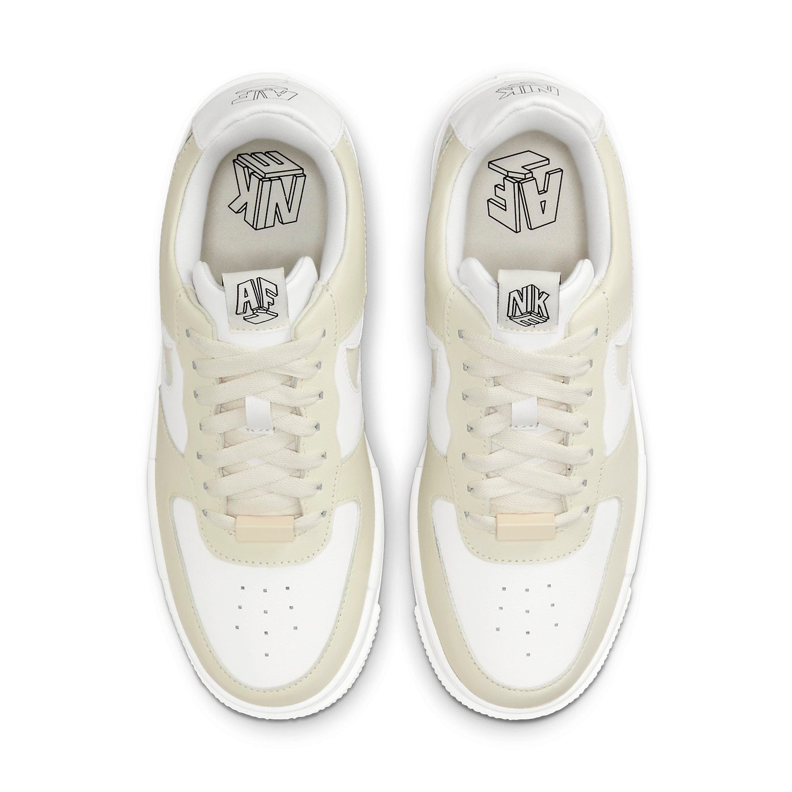 (WMNS) Nike Air Force 1 Pixel 'Cashmere' CK6649-702 - 4