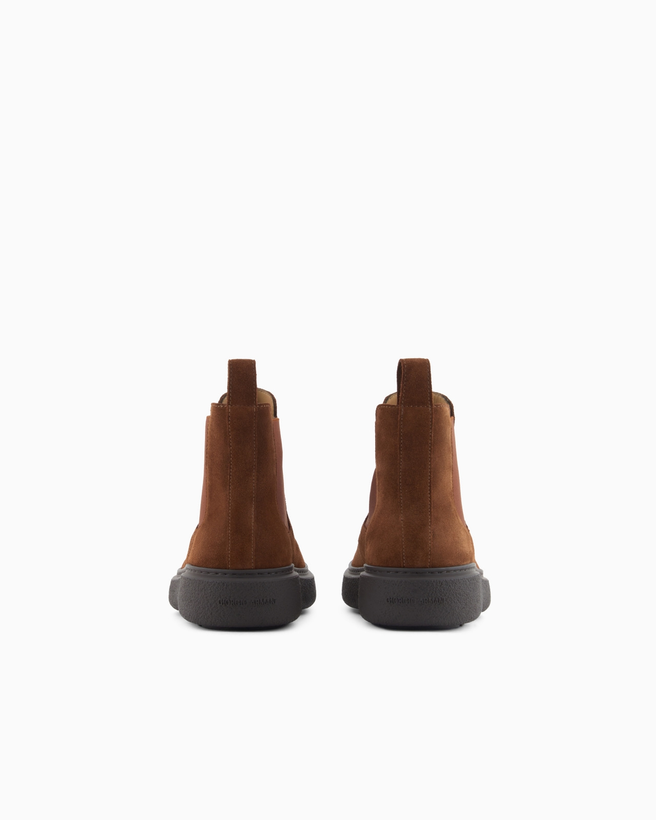 SUEDE ANKLE BOOTS - 4