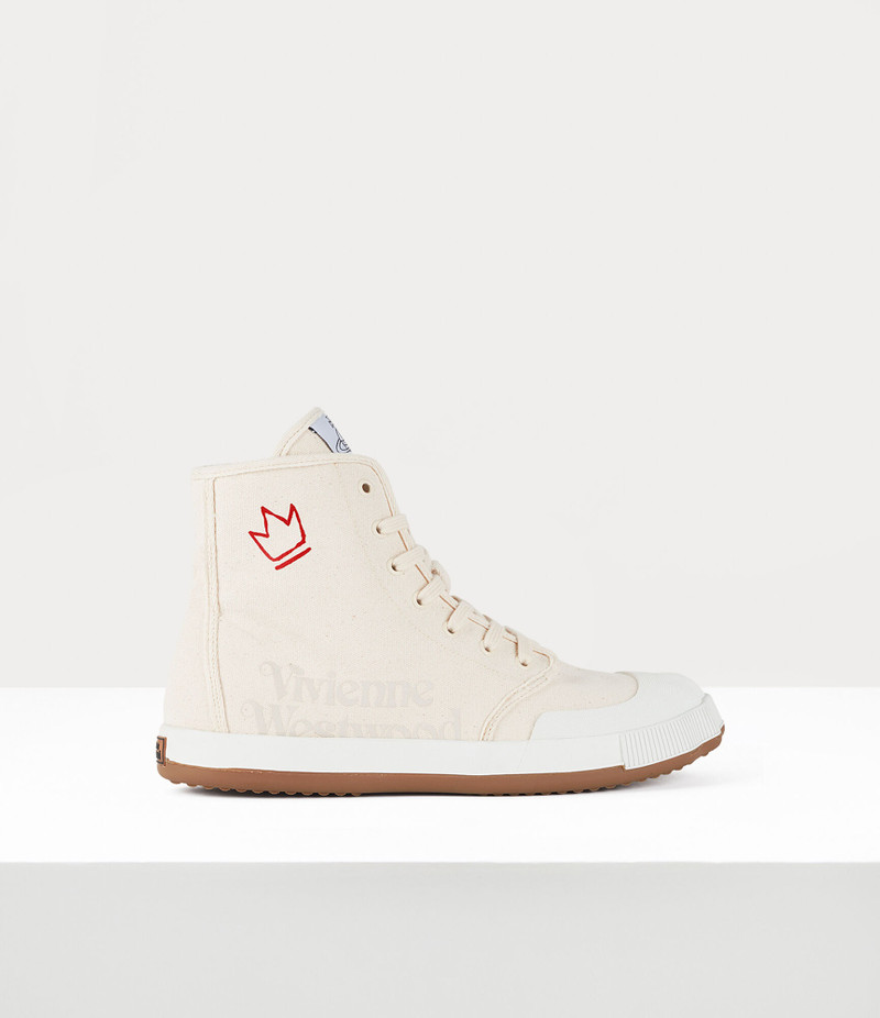ANIMAL GYM HIGH TOP 5