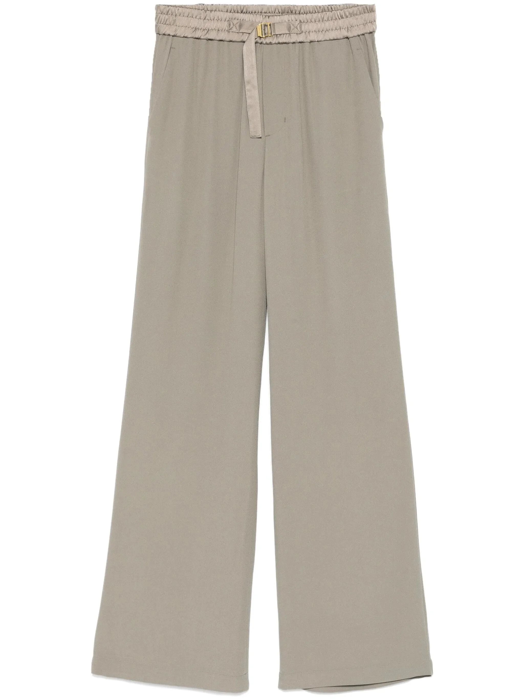 drawstring palazzo 바지 - 1