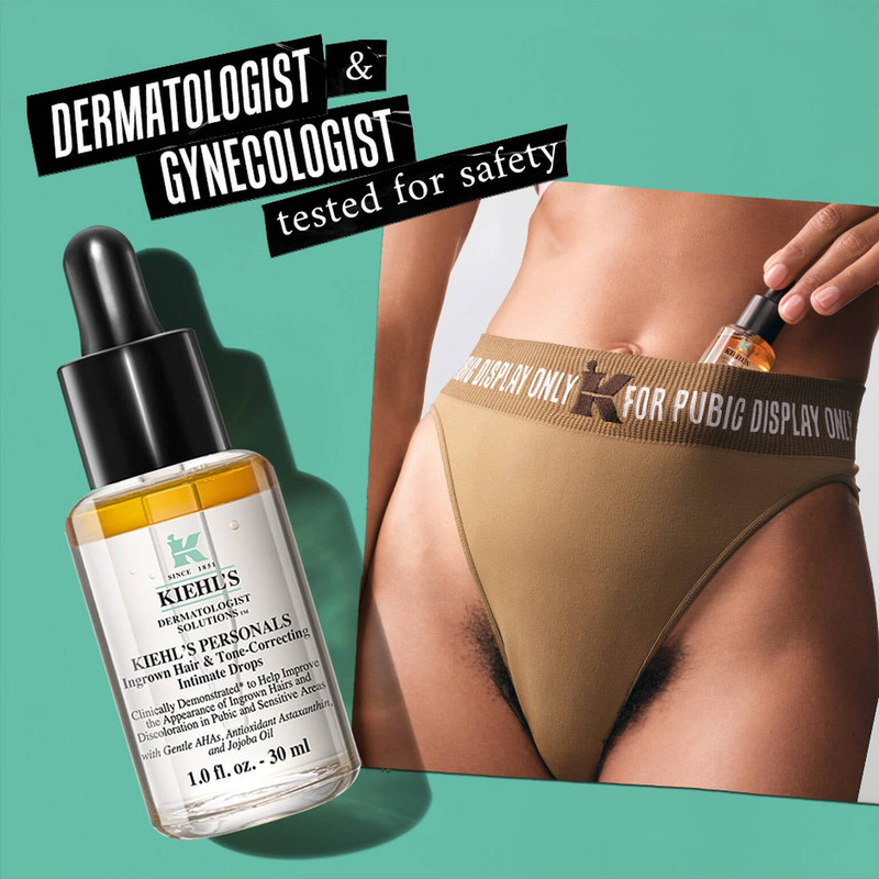 Ingrown Hair and Tone-Correcting Intimate Drops 6