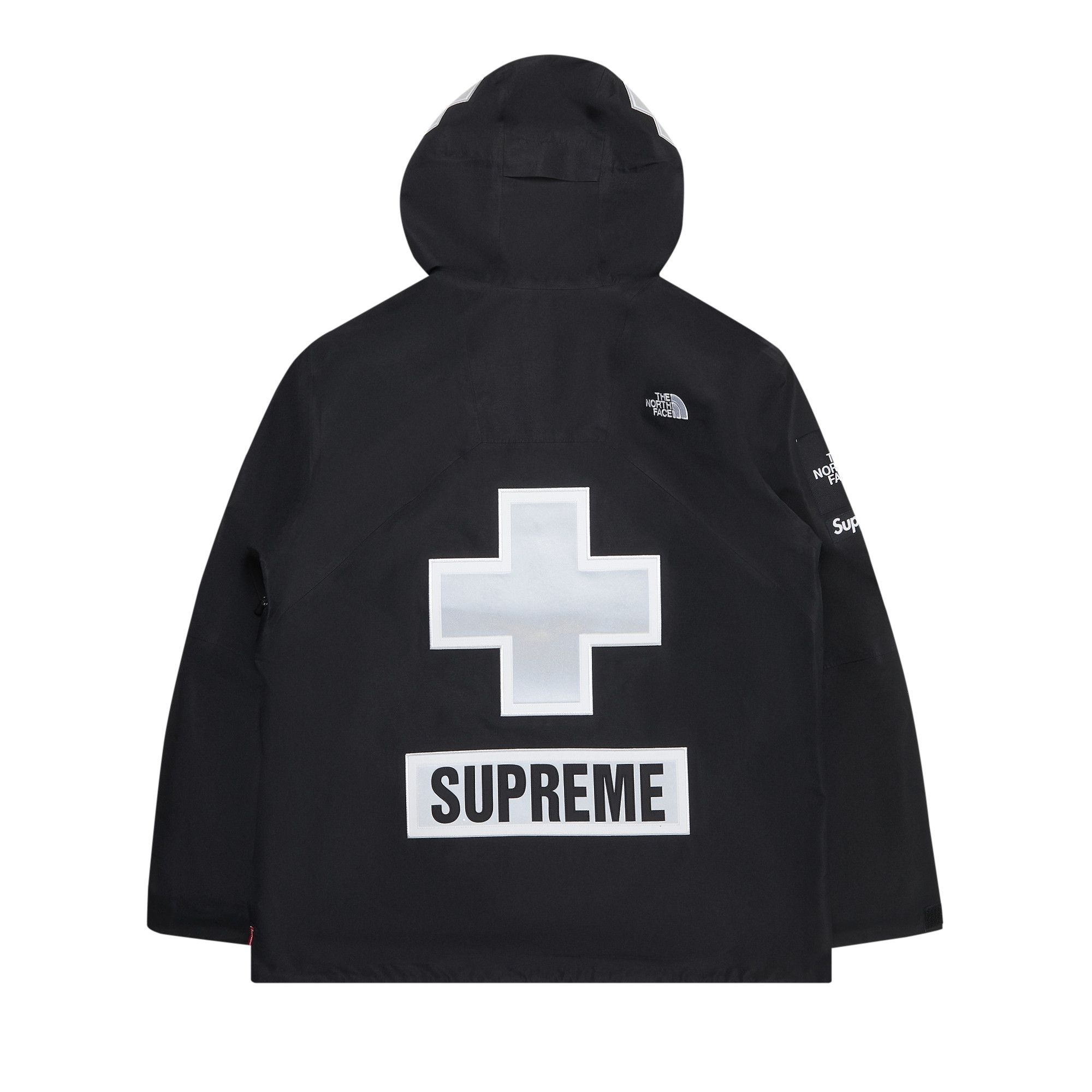 Supreme x The North Face Summit Series Rescue Mountain Pro Jacket 'Black' - 2