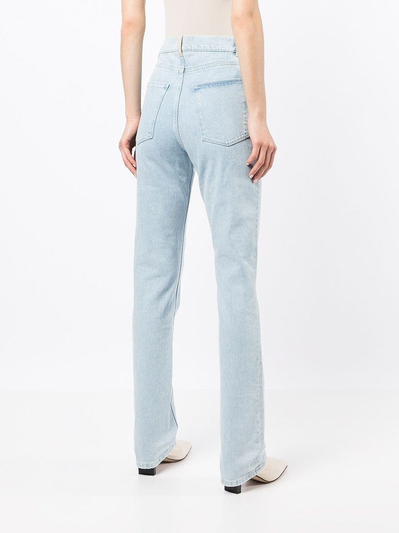 Aster high-rise jeans 4