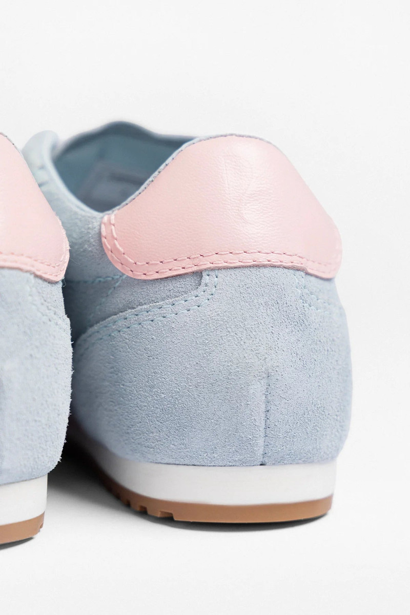 Stella Sneaker Maya Suede 4