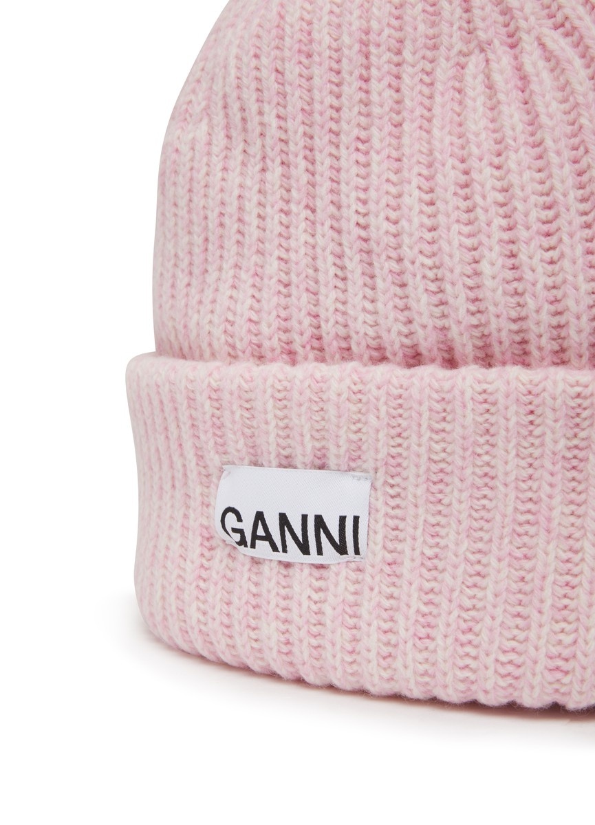 GANNI Beanie | 24s | REVERSIBLE