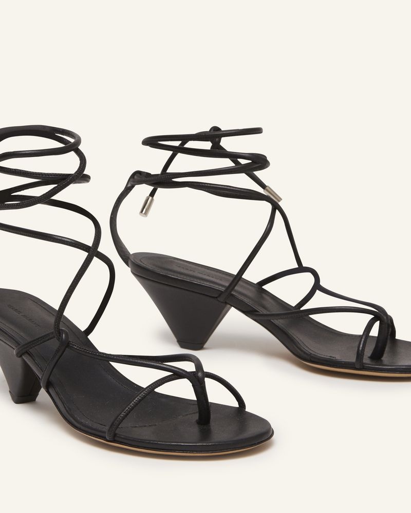 ALLUA SANDALS - 2