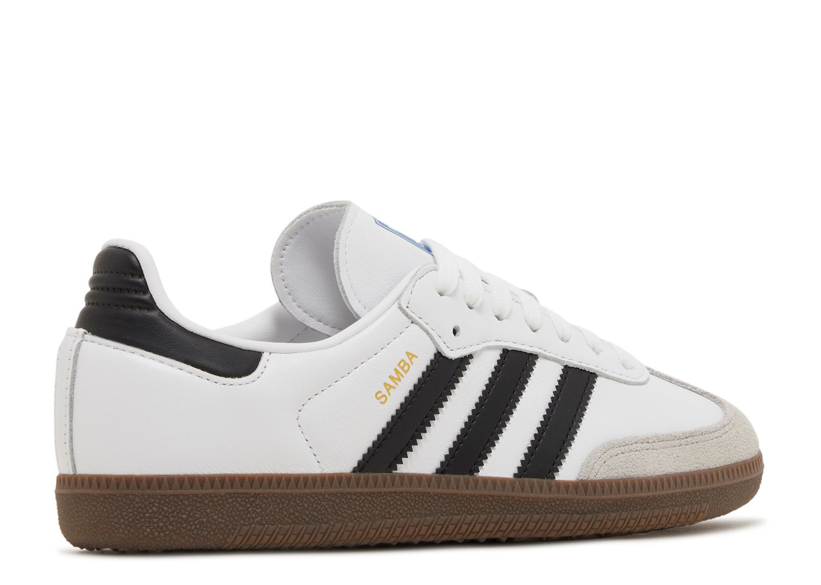 WMNS SAMBA OG 'WHITE CLEAR GRANITE' - 3