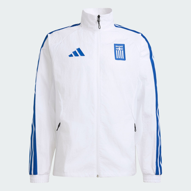 Greece Home Anthem Jacket 1